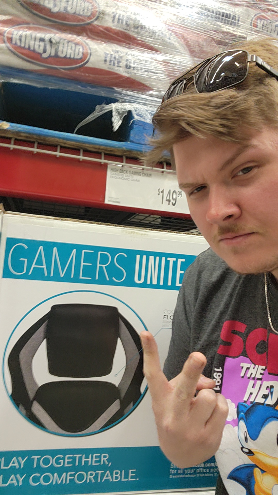 Garrett Hester portrait